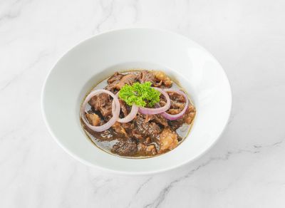 Bistek Tagalog